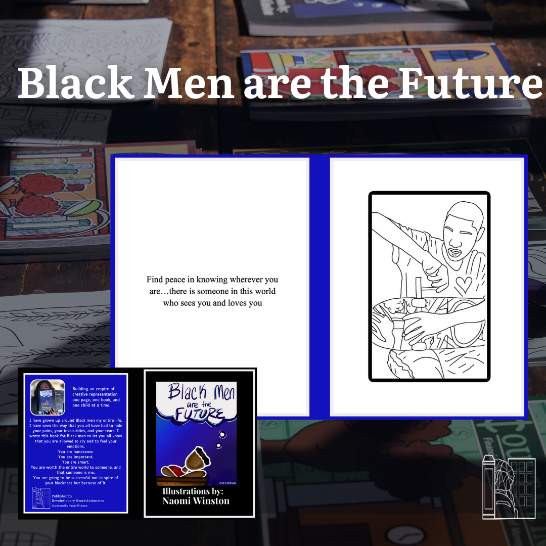 Black Men are the Future