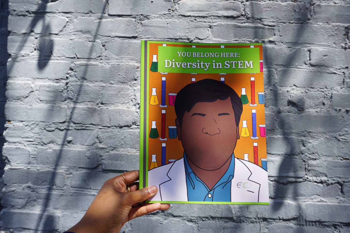 You Belong Here: Diversity in STEM