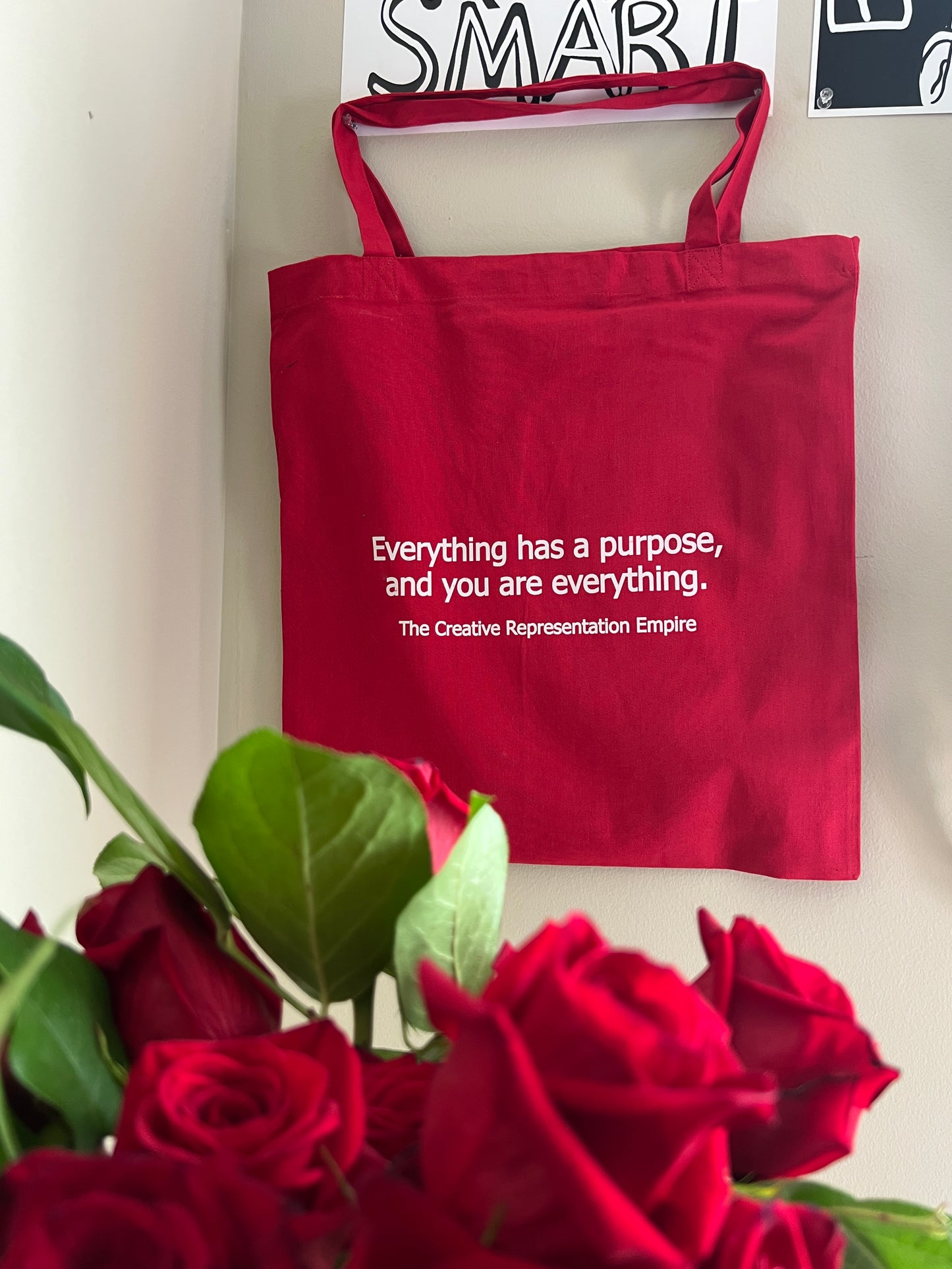5 Year Anniversary Tote Bag