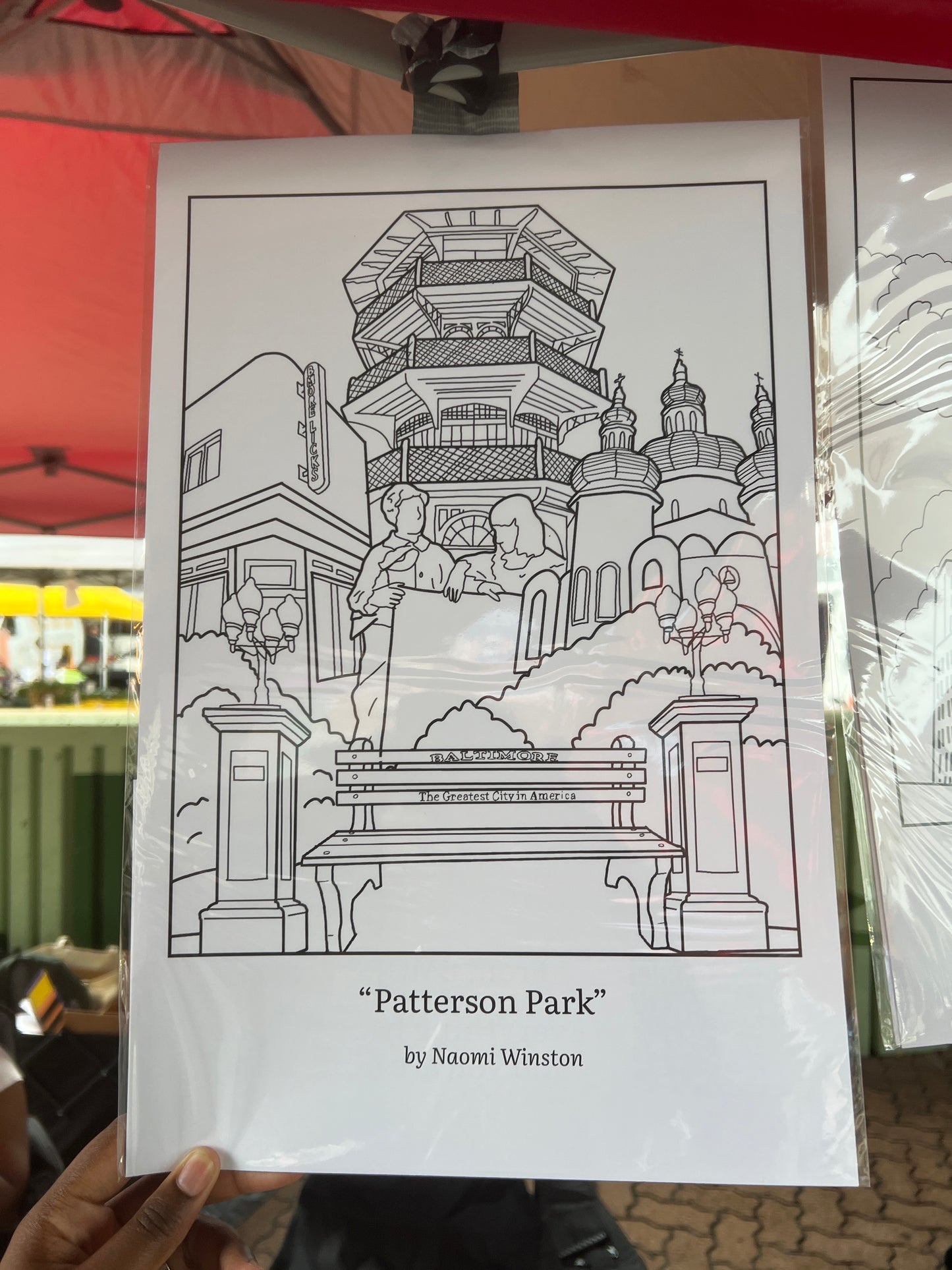 Patterson park