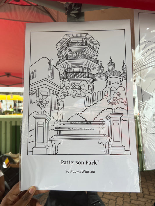 Patterson park