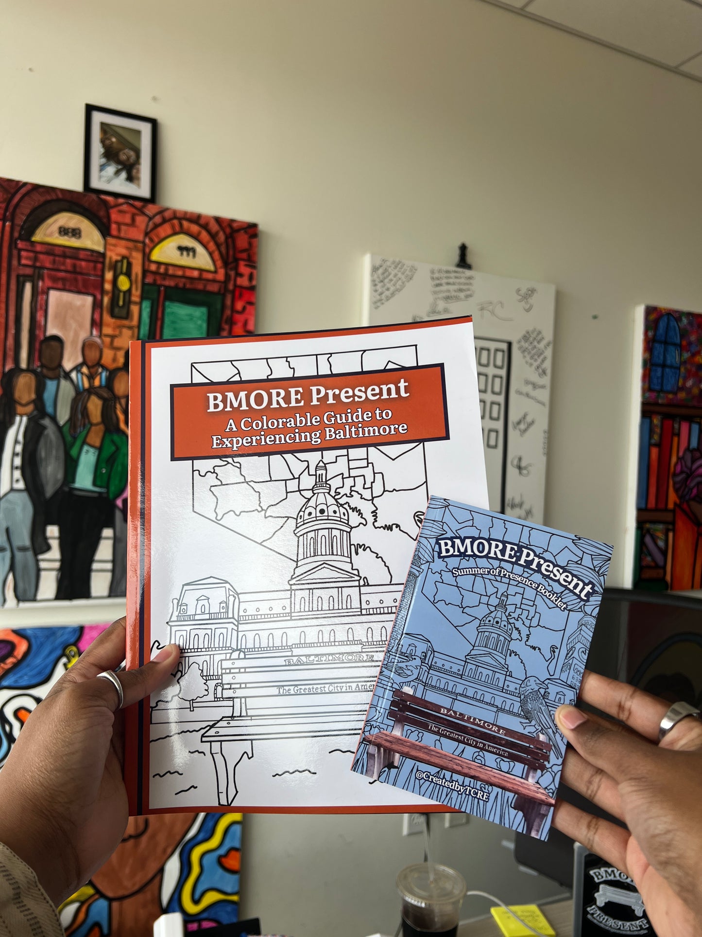 BMORE Present Summer Package