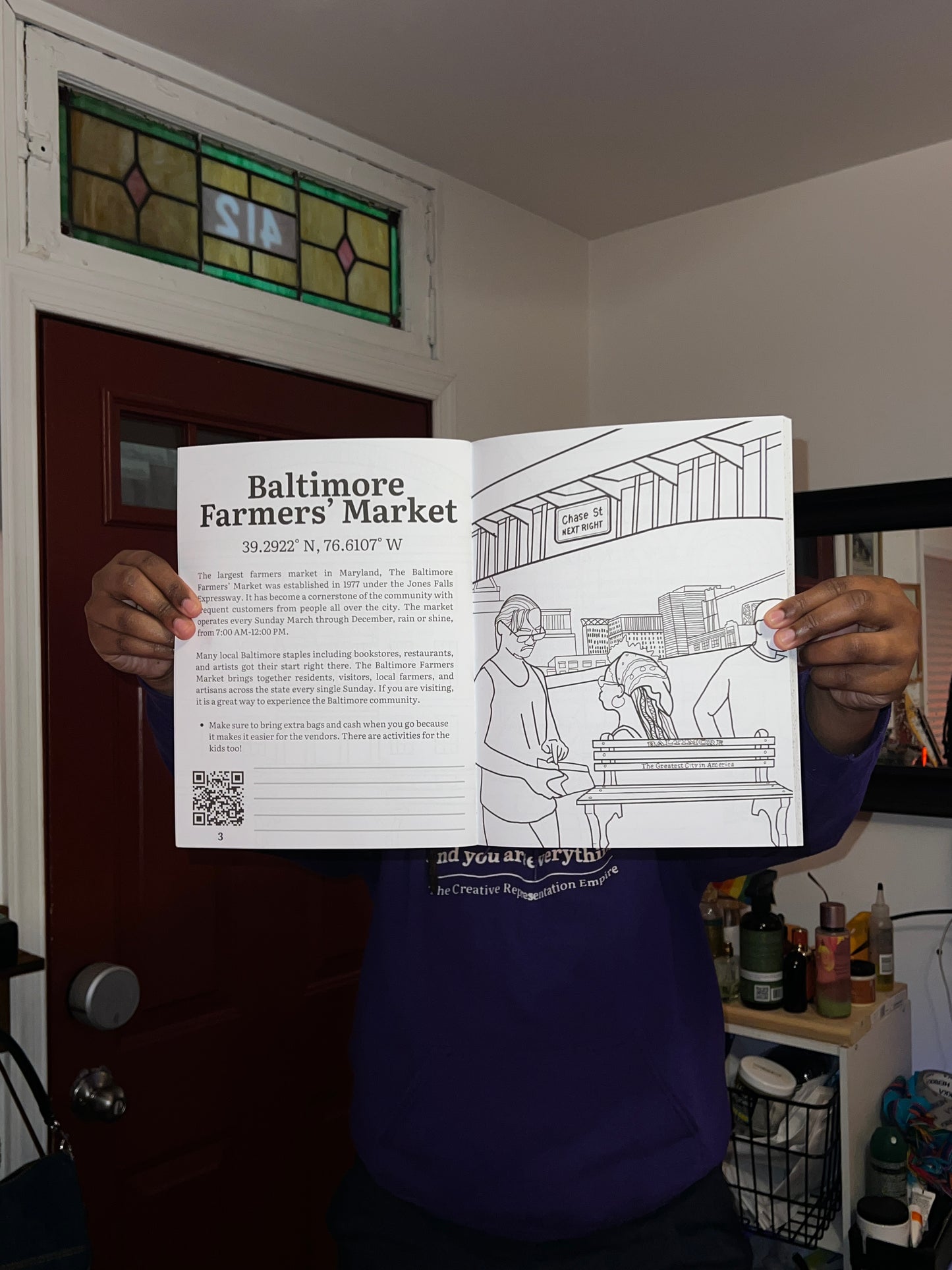 BMORE Present Summer Package